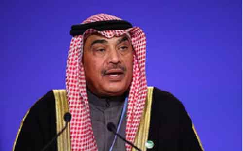 Kuwaiti Emir appoints new crown prince