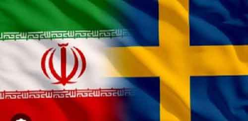 Iran summons Sweden’s envoy over controversial accusations