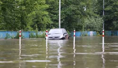 600 evacuated amid catastrophic flooding in Germany