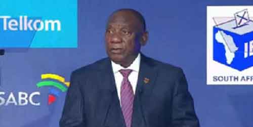 ANC left with 159 seats in 400-member house, Ramaphosa stresses on finding ‘common ground’