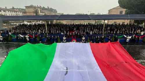 Italy marks Republic Day with calls for unity