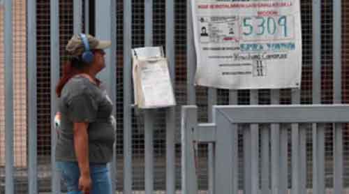 Mexico begins historic elections