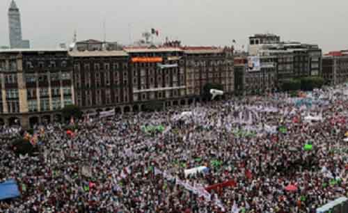 Local candidate assassinated before Mexican elections