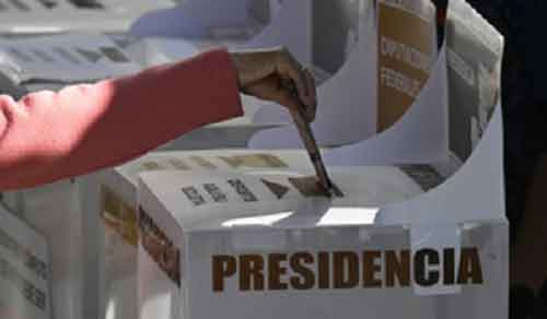 Two killed in attacks on voting stations in Mexico