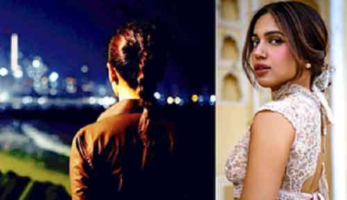 Bhumi Pednekar starts shoot for maiden series ‘Daldal’