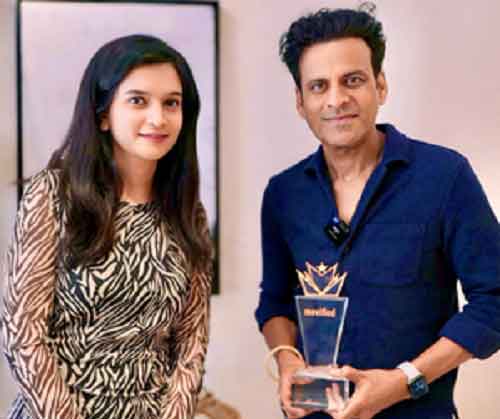 Manoj Bajpayee graciously accepts Movified Best Actor Award for ‘Sirf Ek Bandaa Kaafi Hai’