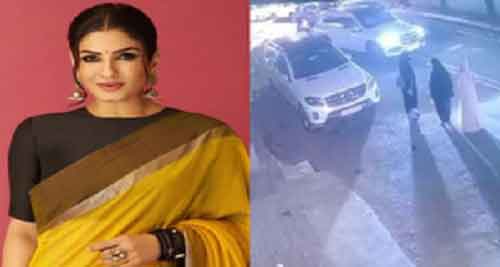 Raveena Tandon, driver accused of assaulting 3 people in Bandra after rash driving incident