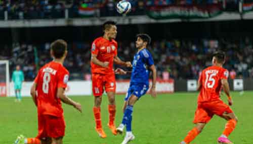 World Cup qualifiers: With eyes on Sunil Chhetri, India gear up for key clash with Kuwait