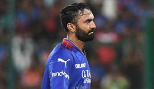 Dinesh Karthik posts emotional letter confirming retirement from cricket