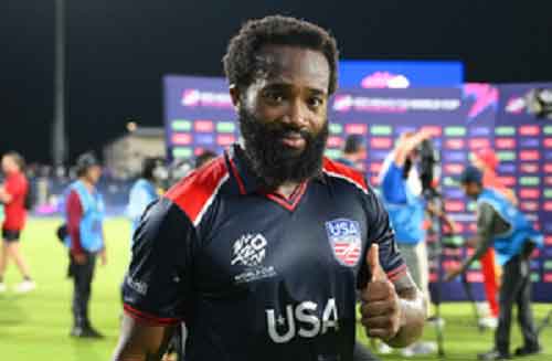 T20 World Cup: Jones’ 94 powers USA to record victory over Canada in opener