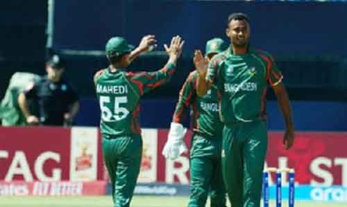 T20 World Cup: Injured Bangladesh pacer Shoriful Islam in doubt for Sri Lanka match