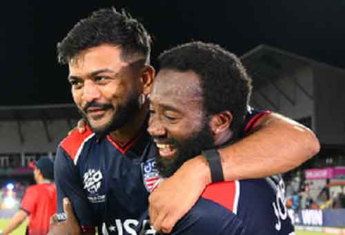 T20 World Cup: ‘We wanted to play aggressive cricket’, says Aaron Jones after heroics vs Canada