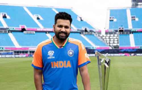 T20 World Cup: ‘We haven’t nailed batting line-up yet’, says Rohit after win over Bangladesh