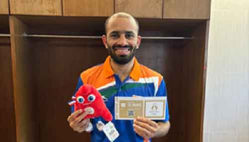 Boxing World Qualifiers: Amit Panghal clinches fifth Paris Olympic quota for India