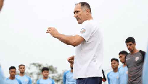 FIFA WC Qualifier: Stimac calls Kuwait game India’s ‘most important match in three decades’