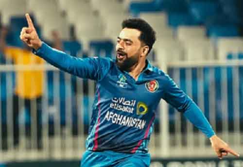 T20 World Cup: ‘One of the greatest performance in T20 cricket,’ Rashid Khan after beating NZ