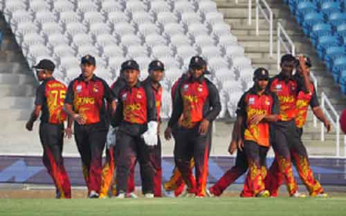 T20 World Cup: Captain Assad Vala ‘proud of PNG’s fightback’ in loss against West Indies