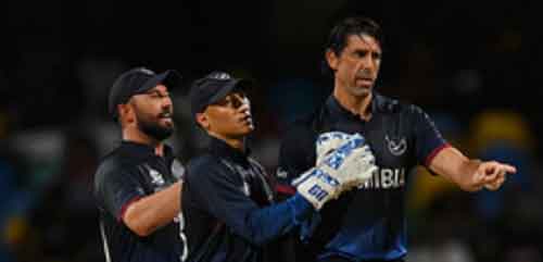T20 World Cup: ‘Don’t have a lot of years left in me’, says Wiese after Super-Over heroics vs Oman