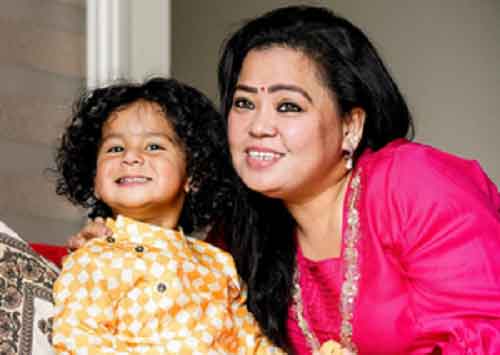 Bharti Singh opens up on motherhood, says it has made her fit and active