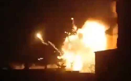 Israeli airstrikes kill 12 in Syria