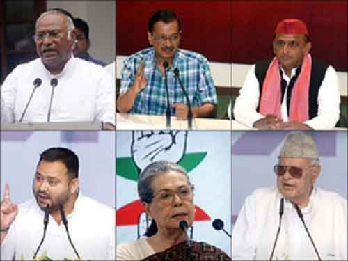 We will win 295-plus seats, say INDIA bloc leaders after Delhi meeting