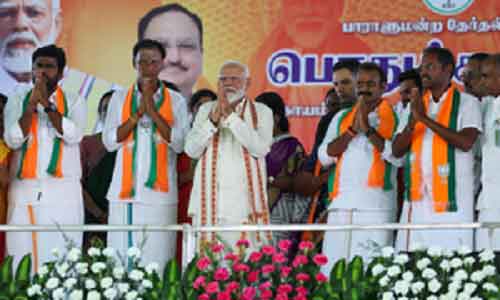 India Today-Axis My India Exit Polls project BJP making debut in Kerala, win seats in Tamil Nadu