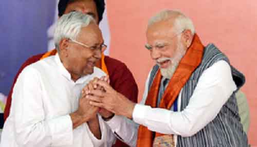 NDA to sweep Bihar, Jharkhand with little setbacks, projects India Today-Axis My India