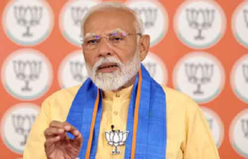 Jan Ki Baat Exit Polls: BJP-led NDA predicted to sweep Lok Sabha elections with 377 seats