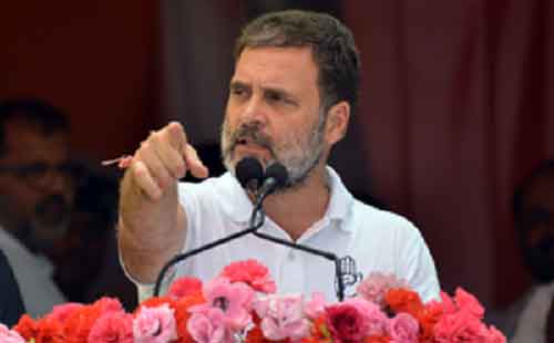 Defamation case: K’taka court directs Rahul Gandhi to appear on June 7 
