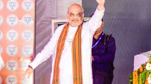 Exit Polls predict clean sweep for BJP in Gujarat