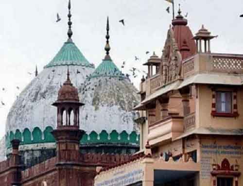 Krishna Janmabhoomi-Shahi Eidgah dispute: After reserving order, Allahabad HC agrees to hear mosque lawyer