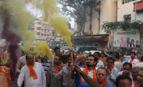 BJP retains power for 3rd consecutive term in Arunachal Pradesh