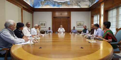 Conduct regular fire and electrical safety audit of hospitals, instructs PM Modi