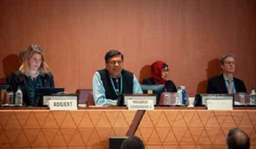 India played key role in adoption of health regulations at World Health Assembly: Centre