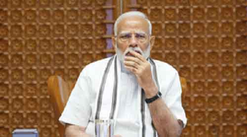 PM Modi reviews impact of cyclone Remal, ensures full support to affected states