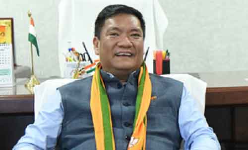 BJP increases 2019 tally in Arunachal, sweeps 46 out of 60 seats in Assembly