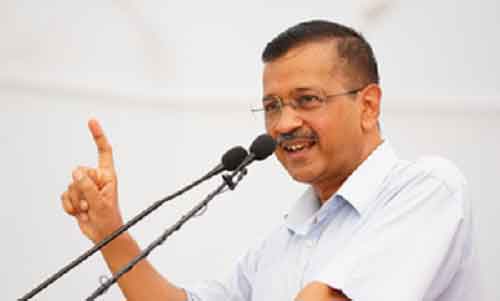 Arvind Kejriwal surrenders, sent to judicial custody till June 5