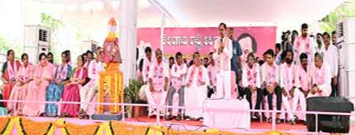 BRS will launch another agitation for Telangana: KCR