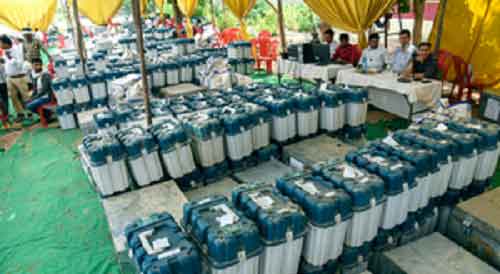 Counting to take place at 40 centres in Bihar amid tight security