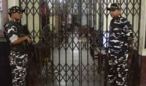 Counting begins for 42 LS seats at 55 counting centres amid tight security