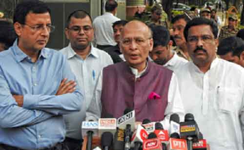 Congress lauds EC for accepting INDIA bloc’s demands on counting day