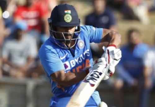 Kedar Jadhav announces retirement from all forms of cricket