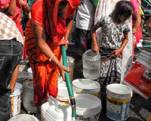 Delhi water crisis: SC asks Upper Yamuna River Board to convene urgent meeting on June 5