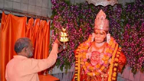 Pumped by Exit Poll findings, ‘Bada Mangal’ celebrations scaled up in Lucknow