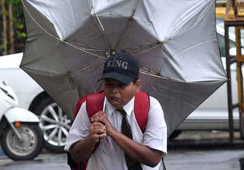 Southwest monsoon arrives early in Telangana