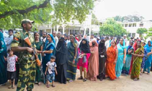 ‘Sinister attempt’ made by foreign media to impact Indian elections: Report