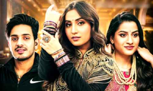 Haryanvi singer Renuka Panwar drops peppy track about banter between newly-weds