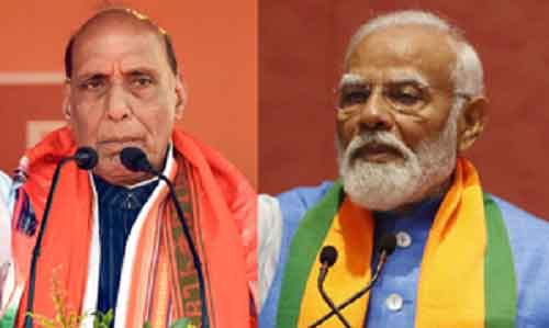 PM Modi, Rajnath Singh, Smriti Irani leading, say initial trends