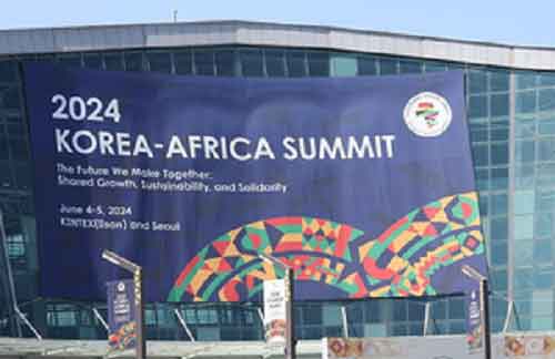 ‘Korea-Africa Summit’ kicks off to boost economic ties