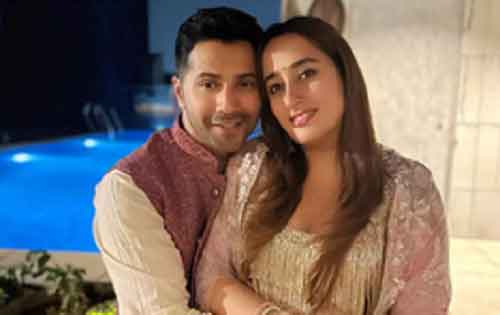 Varun Dhawan’s wife in Mumbai hospital, their first child coming soon